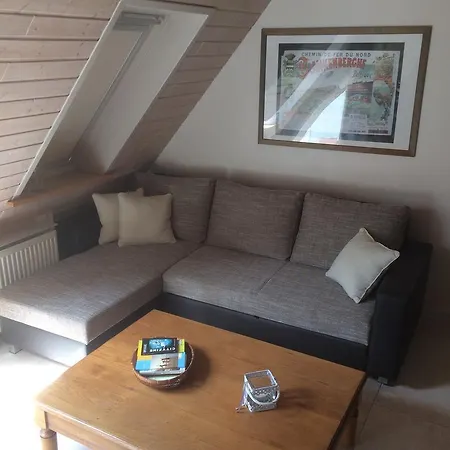 Holiday Home Denolijfboom De Haan Room photo